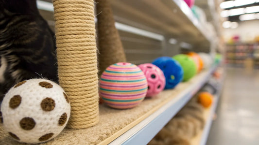Affordable Cat Toys: Where to Buy Quality Fun