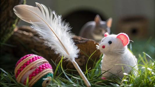 Best Toys for Indoor Cats: Fun, Health & Happiness