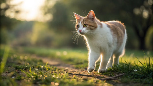 Beyond the Box: How to Play with a Cat Without Toys
