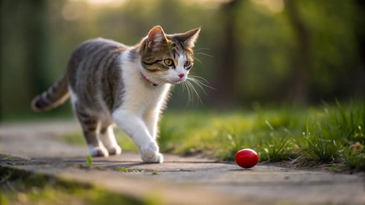 Beyond Toys: How to Play with a Cat That Doesn't Like Toys