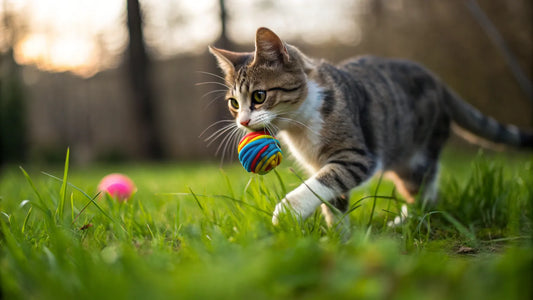 Catnip Toys: Are They Bad for Cats? Debunking Myths & Maximizing Joy