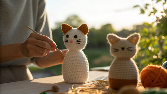 Crafting Joy: Make Handmade Cat Toys for Your Feline Friend