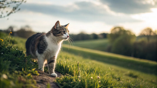 Decoding Cat Meows: Playtime Vocals Explained
