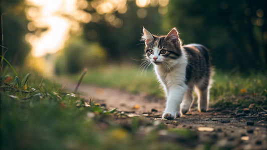 Decoding the Cries: Why Your Cat Cries When Playing