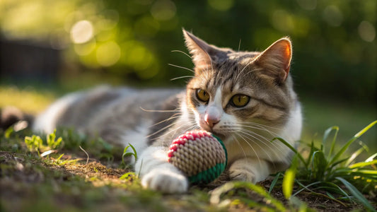 Decoding Why Your Cat 'Grooms' Her Favorite Toys