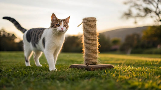 DIY Cat Kicker Toy: Crafting Fun for Feline Friends