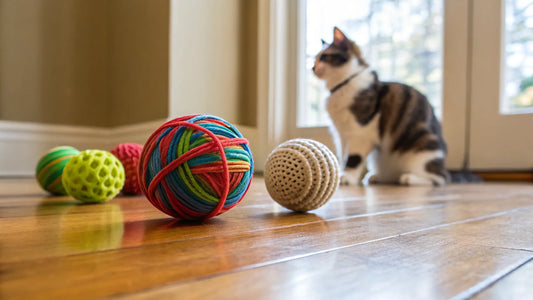 Donate Cat Toys: Finding Homes for Pre-Loved Playthings