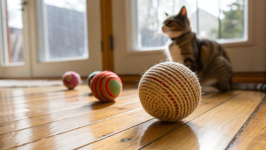 Donate Used Cat Toys: Give Pre-Loved Playthings a New Life
