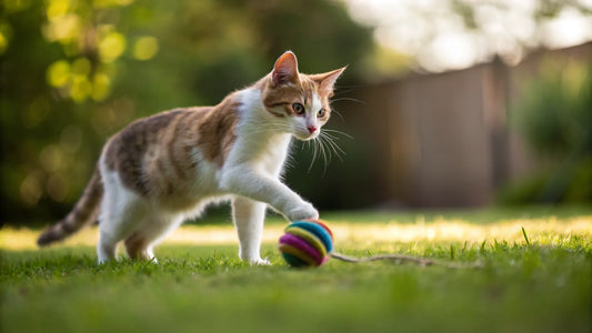 Engaging Play: How to Use Your Cat Dancer Toy
