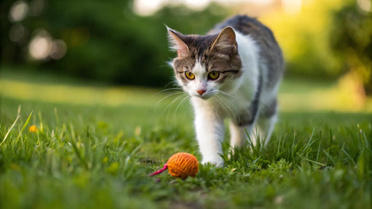 Finding the Best Cat Toy for Your Feline Friend