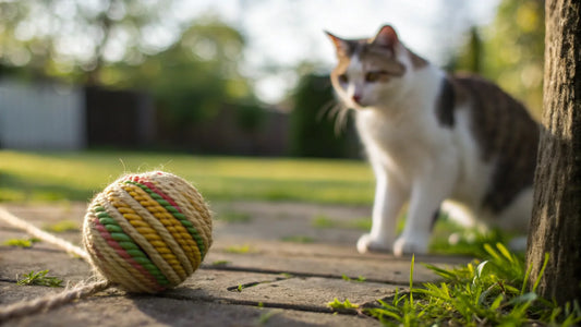 How Do You Make Cat Toys: Fun & Easy DIY Ideas