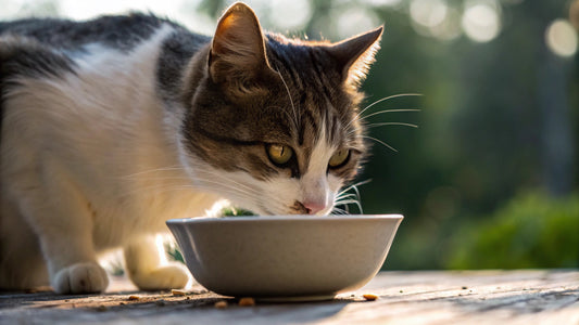 How Much Food Should a Cat Eat? Understanding Portions and Frequency
