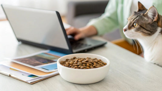 How to Get Free Cat Food: Tips and Resources for Pet Owners