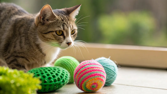 How to Wash Cat Toys with Catnip: Keep Playtime Fresh & Fun