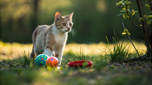 Is Your Cat a Toy Snob? Understanding Why Your Cat Doesn't Like Toys