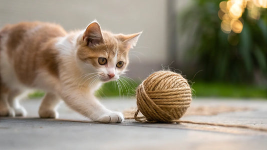 Safe Cat Toys: A Playful Guide for Happy Felines