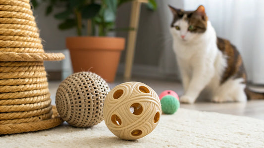 Smart Savings: Discovering Affordable Cat Toys for Happy Felines