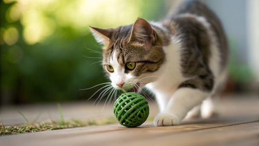 The Catnip Craze: Why It's In So Many Cat Toys