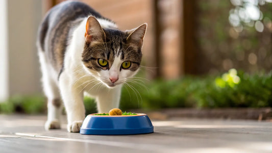 The Curious Case: Why Do Cats Put Toys in Their Food Dish?