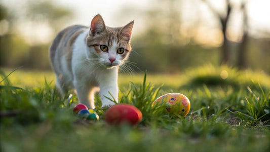 The Curious Case: Why Does My Cat Drown His Toys?