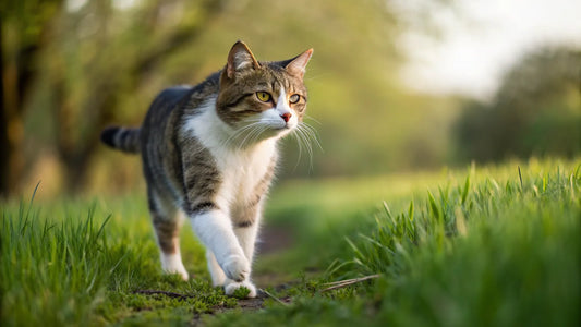 Understanding Your Cat's Kicking Instinct