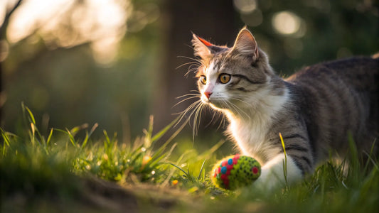 What Are Cats' Favorite Toys? Discover Their Play Style