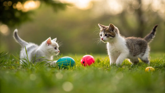 What Are the Best Interactive Cat Toys for Happy Felines?