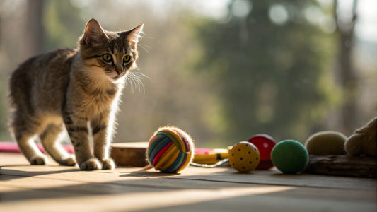 What Cat Toys Do Cats Really Like?