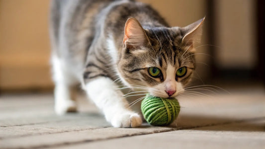 What Catnip Toys Do to Cats: Play, Pheromones & Fun!