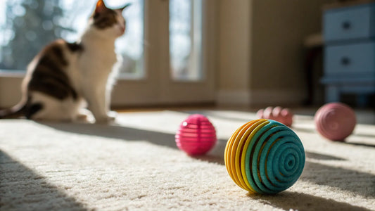What Color Cat Toys Are Best for Your Feline Friend?