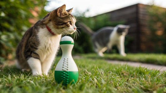 What is a Cat Kicker Toy? Fueling Feline Fun & Instincts