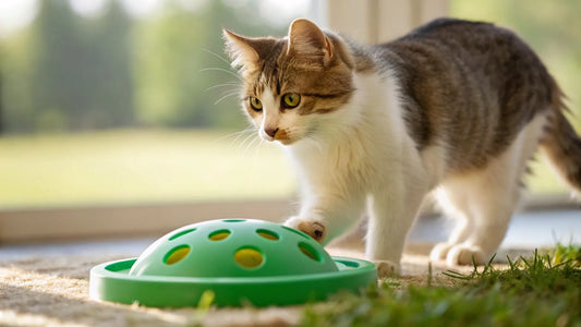 What is a Kicker Toy for Cats? Unleashing Natural Instincts