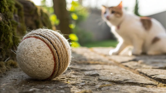 What is Silvervine in Cat Toys & Why Your Feline Needs It