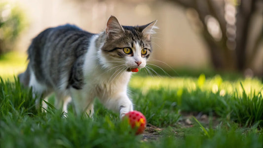 What is the Best Cat Toy Ever for Your Feline Friend?