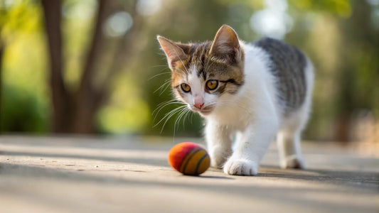 What is the Best Toy for a Cat? Unlocking Playtime Joy