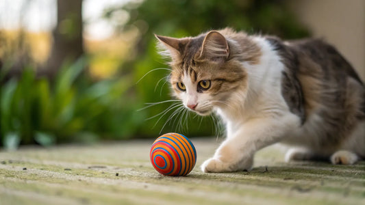 What is the Most Popular Cat Toy for Your Feline?