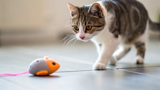 What Toys Cats Love: A Guide to Feline Fun & Well-being