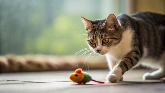 What Toys Do Cats Like Best? Find Their Favorites