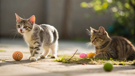 What Toys Do Cats Like Best? Top Picks for Endless Fun