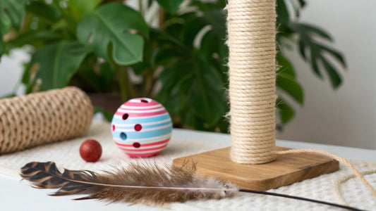 What Toys Do Cats Need? Playtime Essentials for Feline Fun