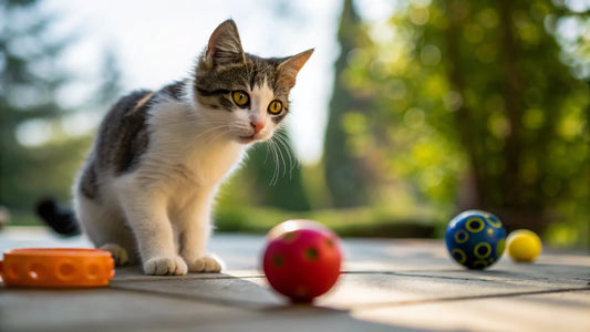 What Toys Do Cats Play With? Playtime Fun for Every Feline