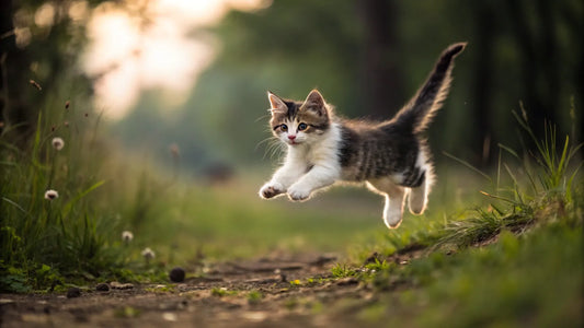 When Do Cats Stop Playing? Playful Habits for Every Age