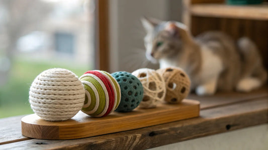 Where to Buy Cat Toys for Engaging Playtime