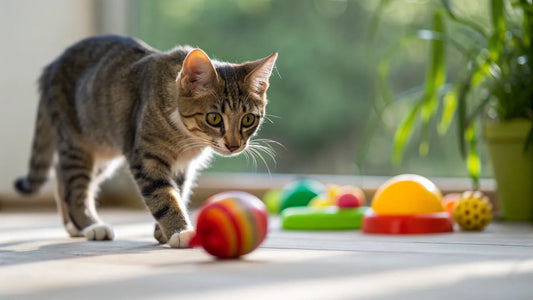 Why Cats Cry with Toys: Decoding Feline Vocalizations