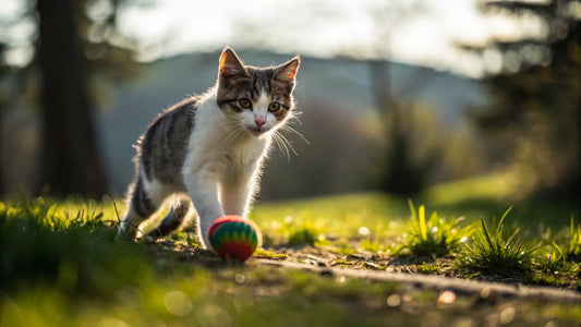 Why Cats Pick Favorite Toys: Their Playful Secrets