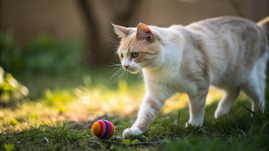 Why Cats Talk to Their Toys: Unraveling Feline Conversations