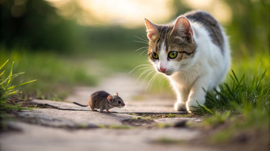 Why Cats Toy With Mice: Decoding Feline Play Behavior