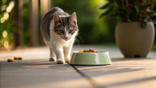 Why Do Cats Bring Toys to Their Food? Unraveling Feline Mysteries