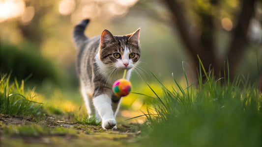 Why Do Cats Bring You Their Toys? Decoding This Sweet Feline Mystery