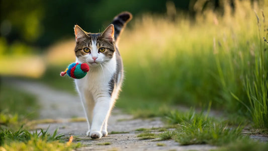 Why Do Cats Bring You Toys? Unraveling Feline "Gift-Giving"